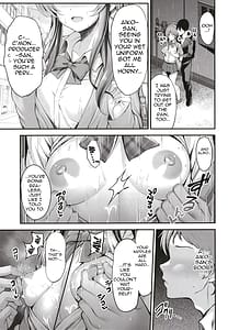 Page 4: 003.jpg | Classmate no Takamori-san wa | View Page!