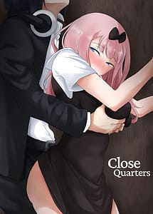 Read Close Quarters with English Translation