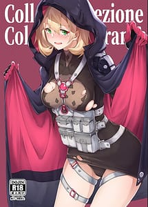 Read Collezione Colorante with English Translation