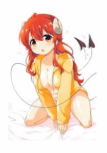 Page 2: 001.jpg | Colorful Mazoku | View Page!