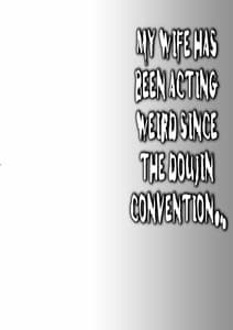 Page 2: 001.jpg | Comitia Shucchou Henshuubu ni Itta Hi Kara Tsuma no Yousu ga | View Page!