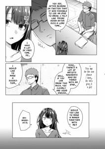 Page 5: 004.jpg | Comitia Shucchou Henshuubu ni Itta Hi Kara Tsuma no Yousu ga | View Page!