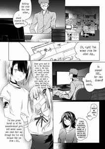 Page 6: 005.jpg | Comitia Shucchou Henshuubu ni Itta Hi Kara Tsuma no Yousu ga | View Page!