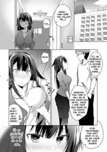 Page 14: 013.jpg | Comitia Shucchou Henshuubu ni Itta Hi Kara Tsuma no Yousu ga | View Page!