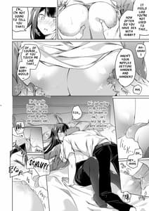 Page 16: 015.jpg | Comitia Shucchou Henshuubu ni Itta Hi Kara Tsuma no Yousu ga | View Page!