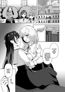 Page 2: 001.jpg | Conversion -Shokubaku no Sennou Kuukan | View Page!