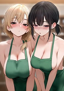 Page 2: 001.jpg | Cool-kei Tenin-san o Omochikaeri Shichatta Hanashi 2 | View Page!