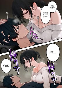 Page 7: 006.jpg | Cool-kei Tenin-san wo Omochikaeri Shichatta Hanashi | View Page!