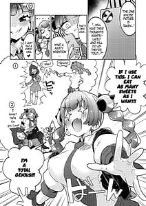 Page 4: 003.jpg | Coral-chan no Warudakumi | View Page!
