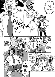 Page 6: 005.jpg | Coral-chan no Warudakumi | View Page!