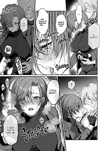 Page 7: 006.jpg | Coral no Megumi de Nyotaika Shita Senyuu to xxx Suru Hon | View Page!