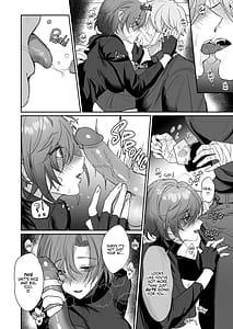 Page 8: 007.jpg | Coral no Megumi de Nyotaika Shita Senyuu to xxx Suru Hon | View Page!