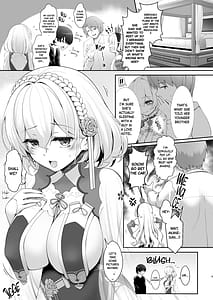 Page 6: 005.jpg | Cosplay x Keiken Ninzuu -Tanin ni Ieru Seiso Line wa Dokomade- | View Page!