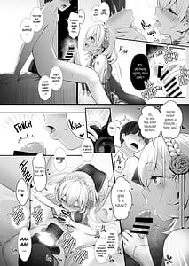 Page 11: 010.jpg | Cosplay x Keiken Ninzuu -Tanin ni Ieru Seiso Line wa Dokomade- | View Page!