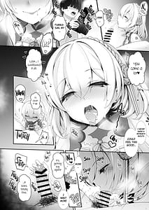 Page 13: 012.jpg | Cosplay x Keiken Ninzuu -Tanin ni Ieru Seiso Line wa Dokomade- | View Page!