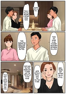 Page 4: 003.jpg | Couldnt Mother in law be USED Oba-san ja Dame Kashira | View Page!