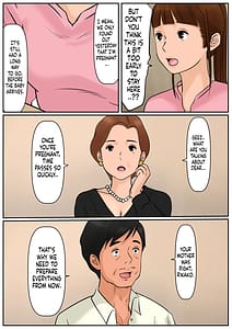 Page 5: 004.jpg | Couldnt Mother in law be USED Oba-san ja Dame Kashira | View Page!