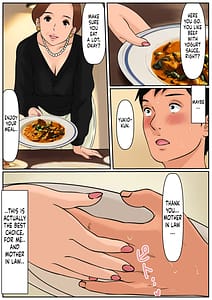 Page 8: 007.jpg | Couldnt Mother in law be USED Oba-san ja Dame Kashira | View Page!