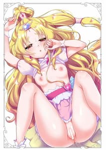 Page 11: 010.jpg | Cure Toro! 6 -Precure ni Torogao Sasete Mita- | View Page!