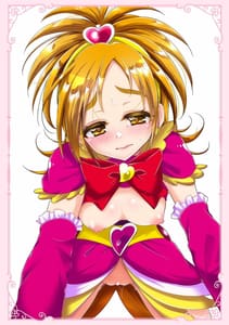 Page 7: 006.jpg | Cure Toro! Soushuuhen -Precure ni Torogao Sasete Mita- | View Page!