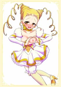 Page 14: 013.jpg | Cure Toro! Soushuuhen -Precure ni Torogao Sasete Mita- | View Page!