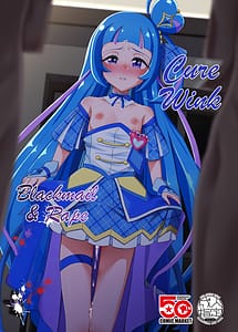 Read Cure Wink Kyouhaku Ryoujoku with English Translation