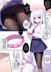 Page 3: 002.jpg | CurioGirls 3 -Zettai Fukujuu Goshujin-sama | View Page!