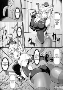 Page 6: 005.jpg | Cyber Police Rin - Subepichi KuroSto Fukei Ahegao Kairaku Sennou | View Page!