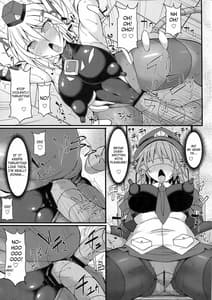 Page 16: 015.jpg | Cyber Police Rin - Subepichi KuroSto Fukei Ahegao Kairaku Sennou | View Page!