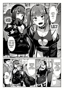 Page 3: 002.jpg | DANGEROUS BITCHS -Jirai na Boku no Shiboritorarex- | View Page!
