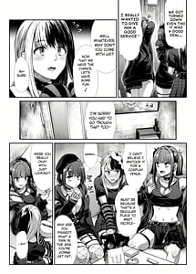 Page 5: 004.jpg | DANGEROUS BITCHS -Jirai na Boku no Shiboritorarex- | View Page!