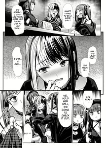 Page 8: 007.jpg | DANGEROUS BITCHS -Jirai na Boku no Shiboritorarex- | View Page!