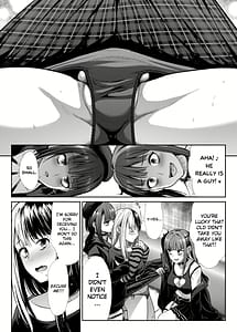 Page 9: 008.jpg | DANGEROUS BITCHS -Jirai na Boku no Shiboritorarex- | View Page!