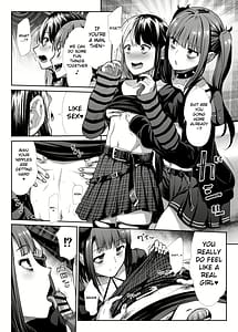 Page 10: 009.jpg | DANGEROUS BITCHS -Jirai na Boku no Shiboritorarex- | View Page!