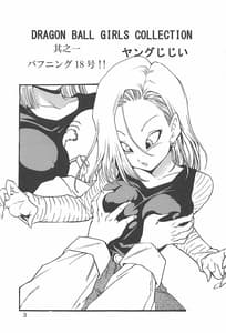 Page 4: 003.jpg | DBGC 1 Fukkokuban | View Page!