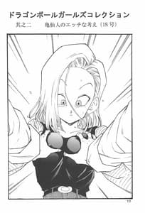 Page 11: 010.jpg | DBGC 1 Fukkokuban | View Page!