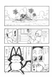 Page 12: 011.jpg | DBGC 1 Fukkokuban | View Page!