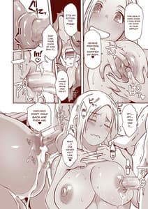 Page 14: 013.jpg | DELIGHTFULLY FUCKABLE AND UNREFINED Paizuri Day! | View Page!