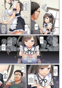 Page 4: 003.jpg | DLO-06 Kare to Watashi no Kowareta Kizuna 3 | View Page!