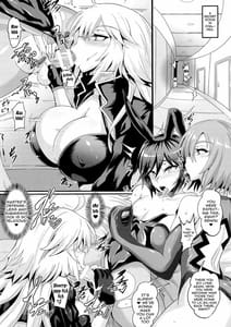 Page 7: 006.jpg | DOSUKEBE. FGO!! Vol. 02 Mizugi Jeanne Hen | View Page!
