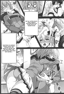 Page 2: 001.jpg | Dai II Bunkou no Ichiban Jounetsuteki na Houkago SIDE Y | View Page!