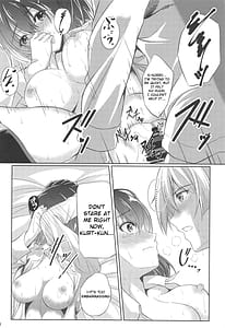 Page 13: 012.jpg | Dai II Bunkou no Ichiban Jounetsuteki na Houkago SIDE Y | View Page!