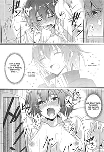 Page 14: 013.jpg | Dai II Bunkou no Ichiban Jounetsuteki na Houkago SIDE Y | View Page!