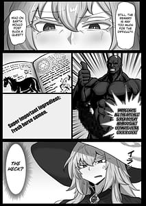 Page 4: 003.jpg | Dai Kenja-sama to Uma no Himitsu Reshipi | View Page!