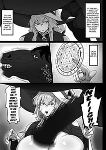 Page 6: 005.jpg | Dai Kenja-sama to Uma no Himitsu Reshipi | View Page!
