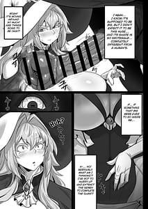 Page 8: 007.jpg | Dai Kenja-sama to Uma no Himitsu Reshipi | View Page!