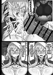 Page 9: 008.jpg | Dai Kenja-sama to Uma no Himitsu Reshipi | View Page!