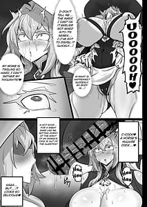 Page 10: 009.jpg | Dai Kenja-sama to Uma no Himitsu Reshipi | View Page!