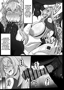 Page 12: 011.jpg | Dai Kenja-sama to Uma no Himitsu Reshipi | View Page!