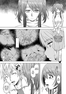 Page 2: 001.jpg | Daigaku Shingaku de Issho ni Joukyou shita Kanojo ga Circle no Senpai ni Netorare Ochiru made -Kobamenai Kairaku Hen | View Page!